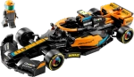 Конструктор LEGO Speed Champions 76919 Гоночный автомобиль Формулы-1 McLaren 2023 года выпуска