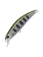 Воблер DUO Spearhead Ryuki 80S, AHA4006 Ayu OB, 80 мм, 12 г, тонущий, минноу