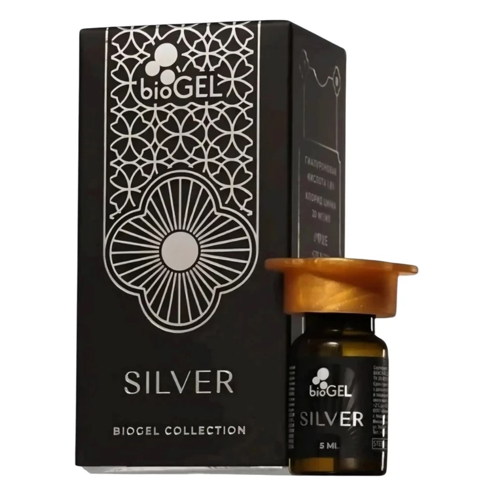 Silver BioGEL