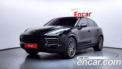 Porsche Cayenne 3.0 E-HYBRID COUPE PLATINUM EDITION — 2023
