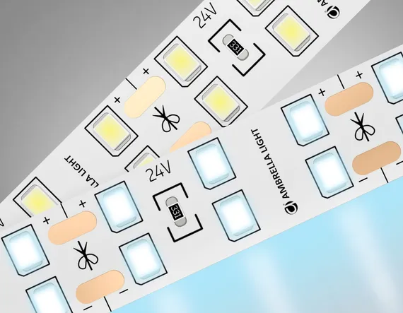 Светодиодная лента Illumination GS3603 Ambrella