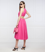 платье Michael Kors - розовый(MS280Y1F4C)