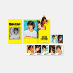(ПРЕДЗАКАЗ) товары MINHO - Make it hot 2nd Mini Album MD PHOTO PACK