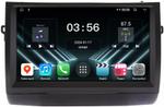 Магнитола для Toyota Prius 20 2003-2011 (вниз, авто с JBL) - FarCar S280 монитор 9.5" IPS на Android 13, CarPlay