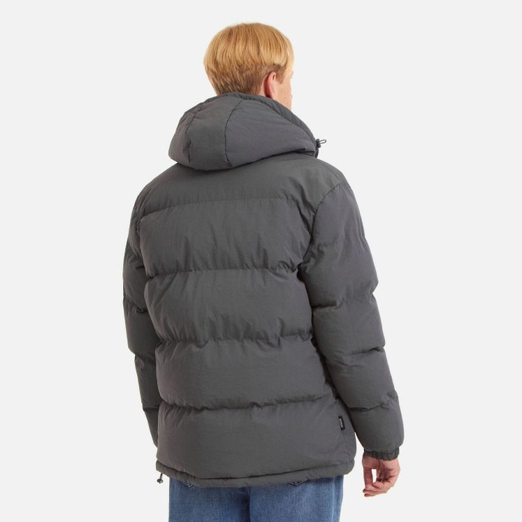 Куртка ANTEATER DownHood V2, серый тёмный