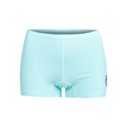 Женская теннисное платье BIDI BADU Colortwist 2in1 Dress Women - Turquoise, Blue