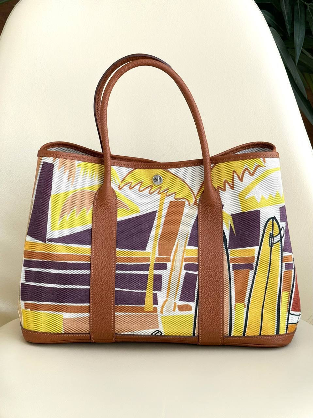 Сумка Hermes Garden 37