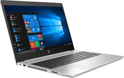 Ноутбук HP ProBook 455/ Ryzen 3 4300U /8Gb /SSD 256Gb /AMD Radeon Graphics /15.6 FHD IPS BT Cam / Win10Pro /Серебристый 455 G7 1L3U0EA