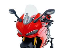 DU044T WRS CLEAR RACE HIGH WINDSCREEN +60MM (P V2 2025)