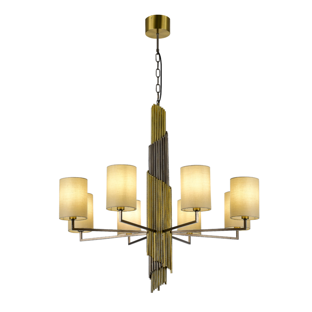 Подвесная люстра ST Luce GLORIA SL1638.303.08