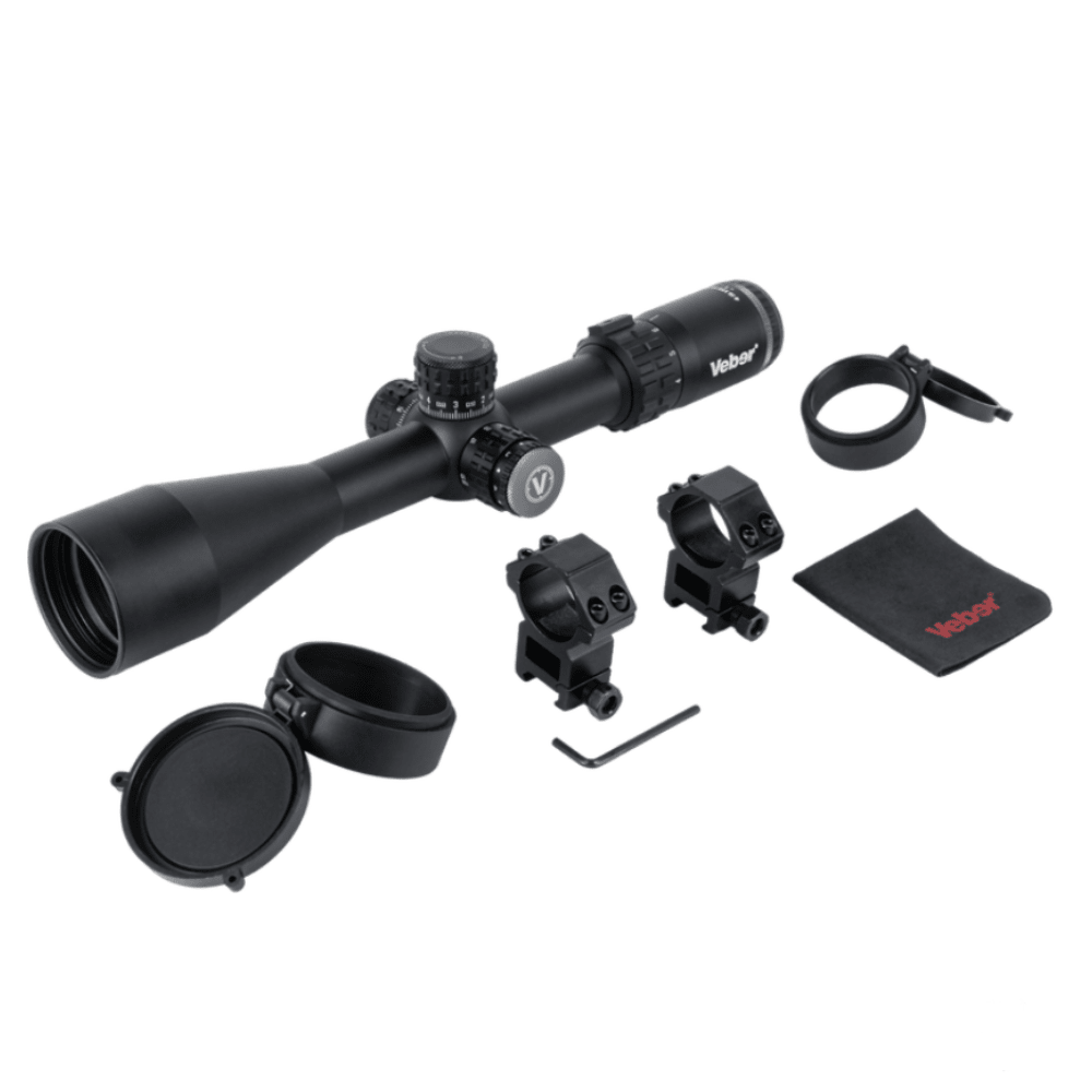 Оптический прицел Veber Пневматика III 4-16X50 SF IR