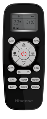Бытовые сплит-системы Hisense AS-13HW4SVDTG5В