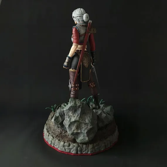 Ciri alternative costume - The Witcher