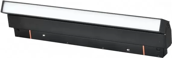 Трековый светильник Vision48/22 4822-004-L300-12W-110DG-3000K-BK iLedex