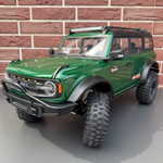Трофи Yikong 1:8 YK4083 V3 (Зеленый)