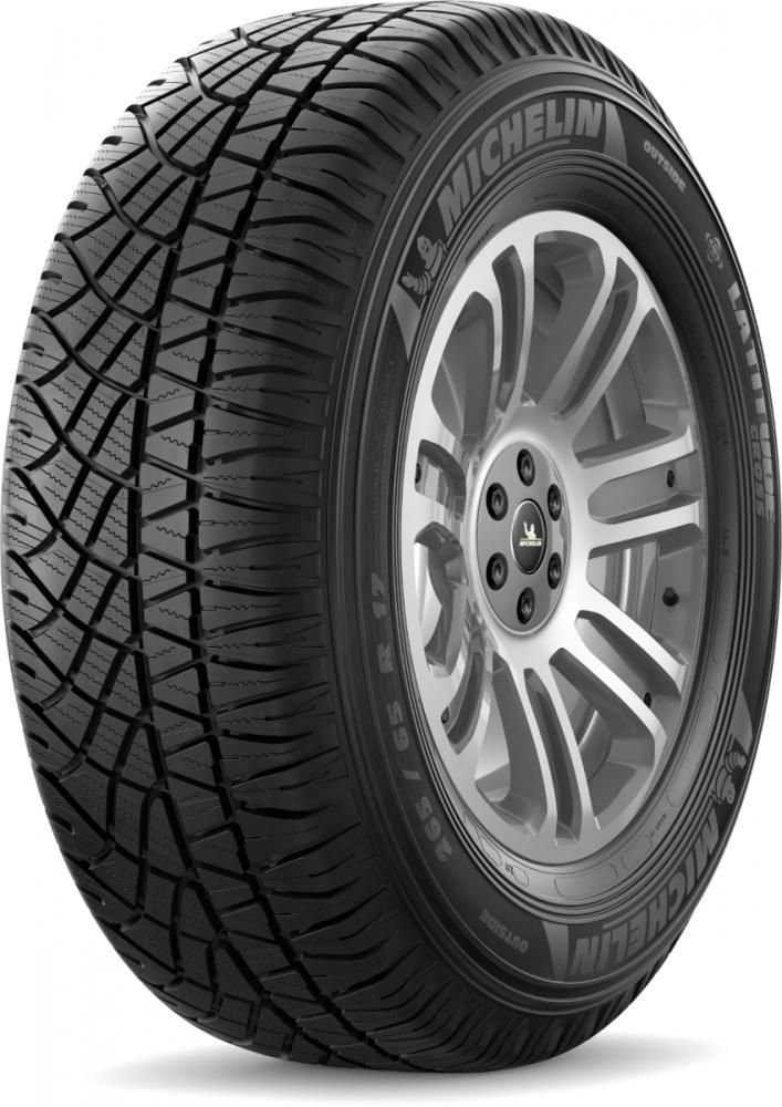 Michelin Latitude Cross 265/60 R18 110H