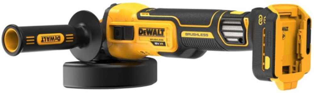 Шлифовальная машина DeWALT DCG409NT-XJ