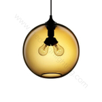 Pendant design lamp  BINARY by Niche Modern