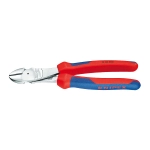Кусачки боковые особой мощности хромированные 200 мм Knipex 74 05 200 SB