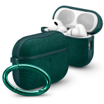 Чехол Spigen Urban Fit для AirPods Pro 3 Midnight Green