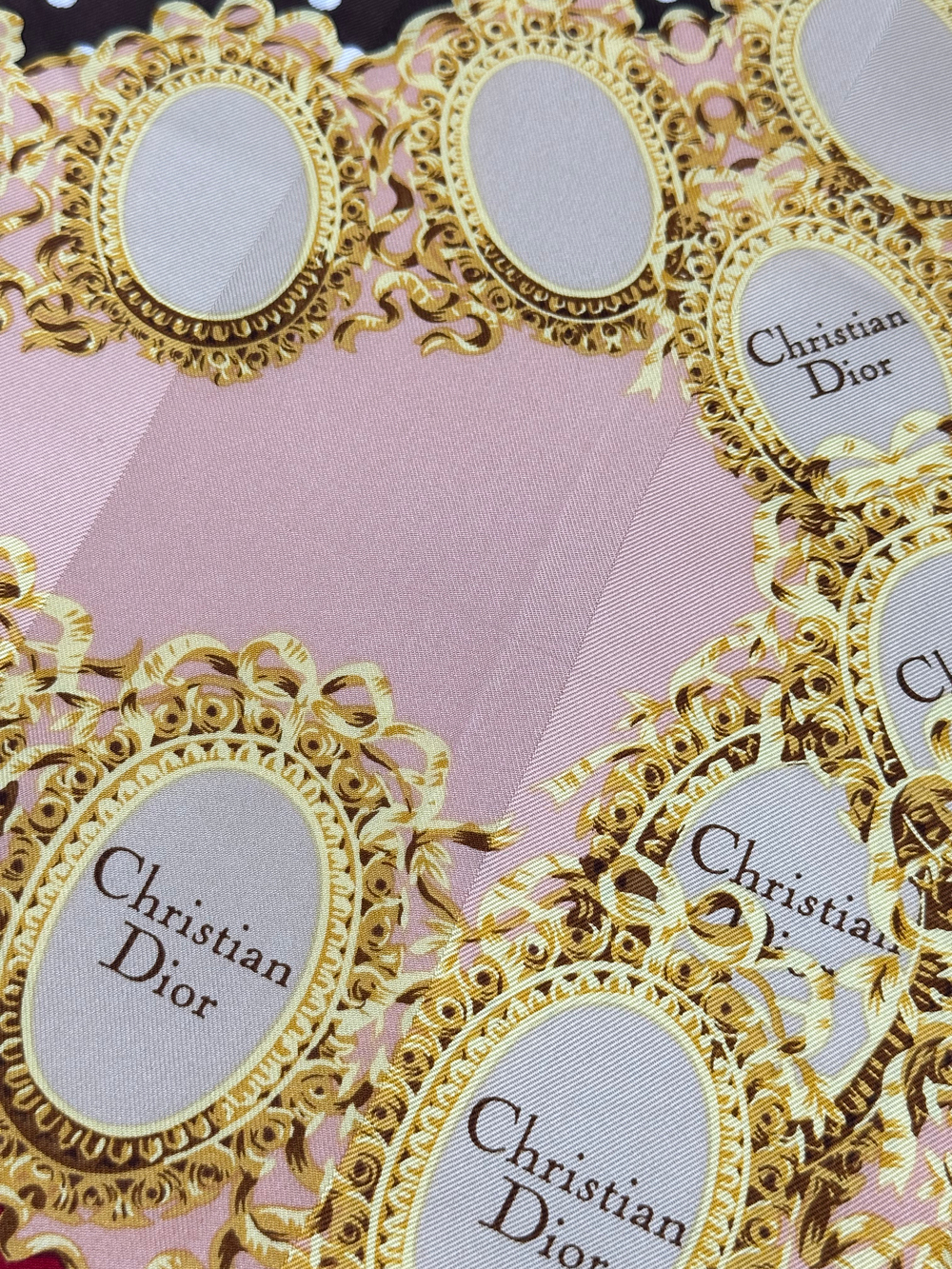 Платок Christian Dior
