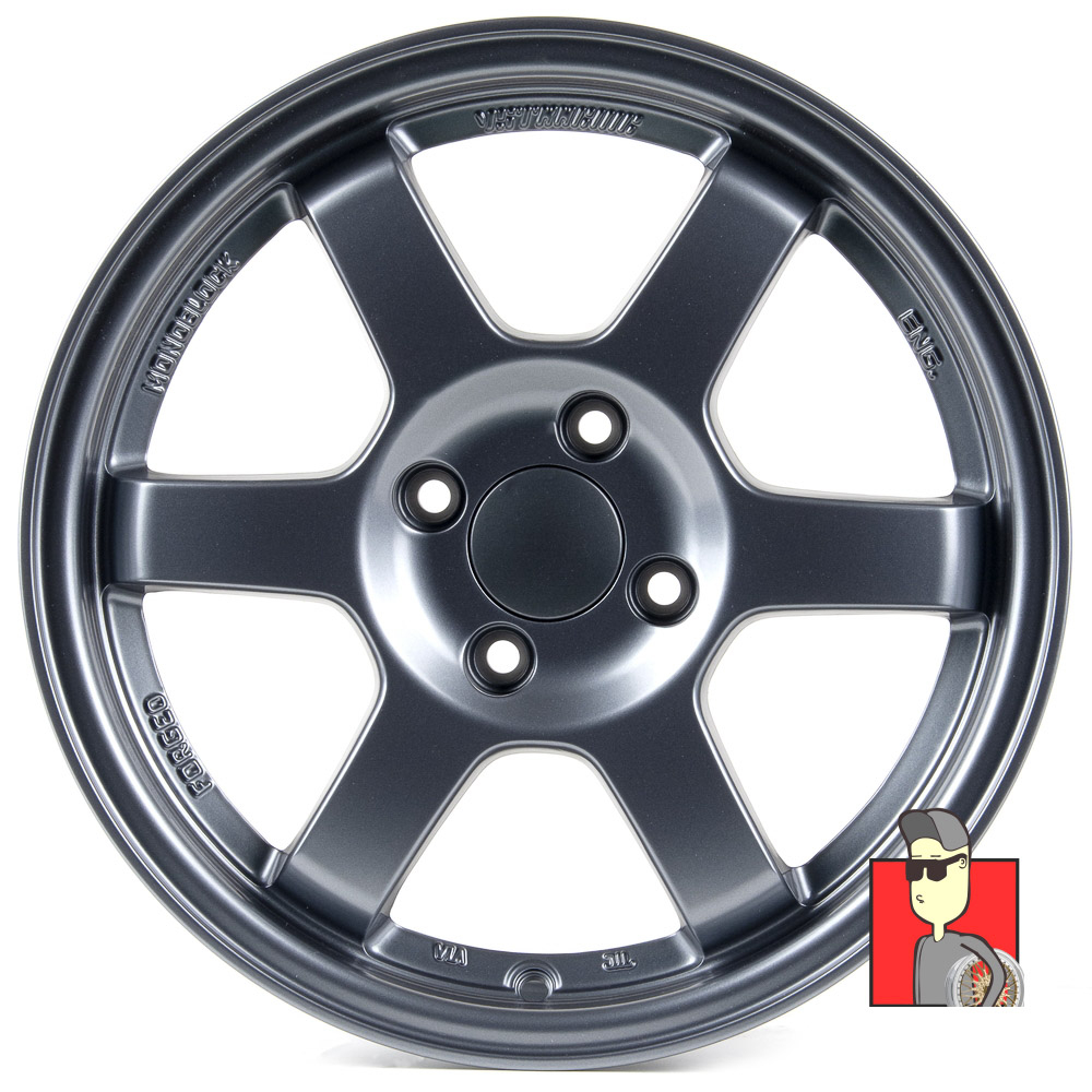 Комплект дисков Rays 15x7 et35 4x100