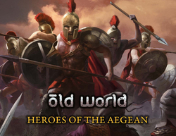 Old World - Heroes of the Aegean (для ПК, цифровой код доступа)