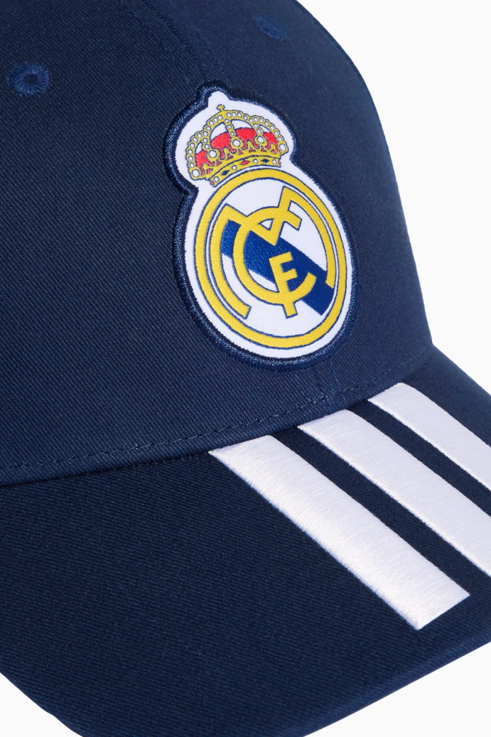 Кепка adidas Real Madrid 26/27 - темно-синий