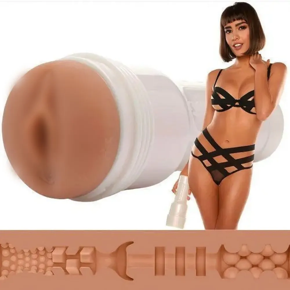 Flashlight Girls Мастурбатор Janice Griffith