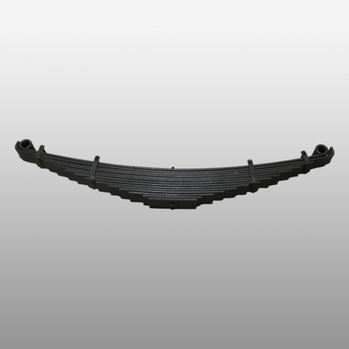 WG9731520011 - Рессора передняя в сборе 8х4 на Howo