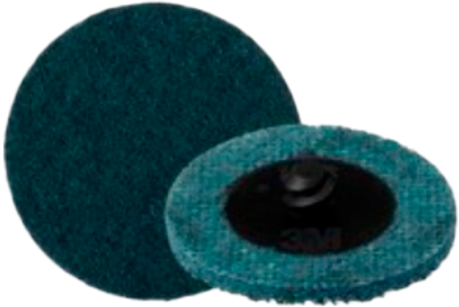 Scotch-Brite™ Roloc™ SC-DR Круг абразивный, A VFN, 50 мм,