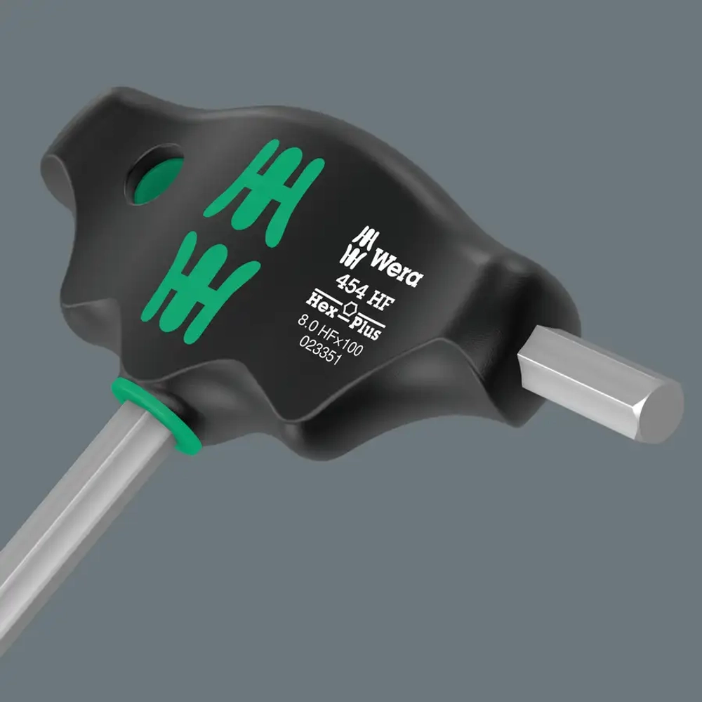 Набор отвёрток Hex-Plus HF SHK Set 1 WERA 05136070001