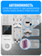 Умный Wi-Fi видеозвонок Smart Aura