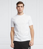 футболка Armani Exchange - белый(8NZTCD Z8H4Z)