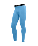 Тайтсы компрессионные CAMP PerFormDRY Baselayer Tights, голубой