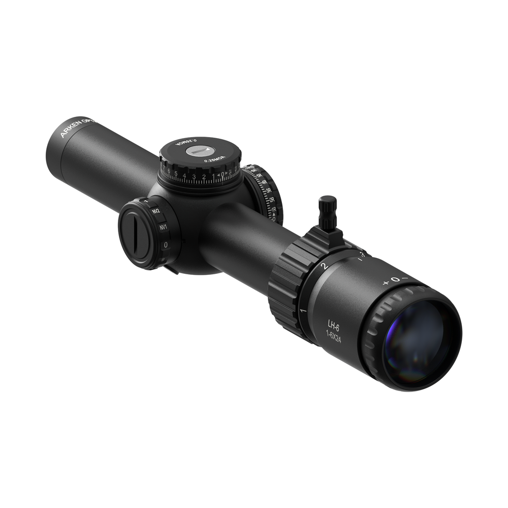 Оптический прицел Arken Optics LH-6 1-6x24 SFP LPVO