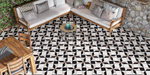 Creatile Twenties St Tropes 20x20