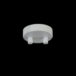 Основание для подвесного светильника Maytoni Universal base SPR-BASE-R-02-W