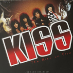 Kiss - Live 1974 (Голландия 2017г.)