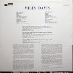 Miles Davis / Volume 2 (LP)