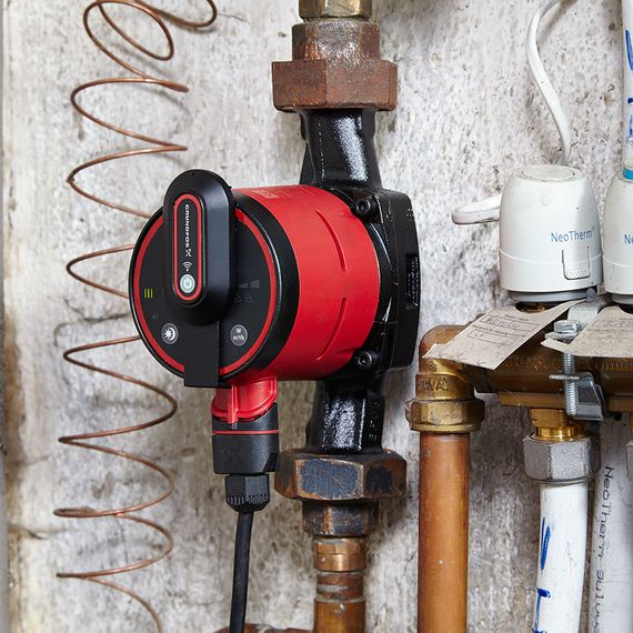 Grundfos ALPHA Reader MI401