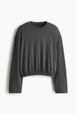 Топ оверсайз - H&M