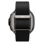 Ремешок Spigen Lite Fit Band для Galaxy Watch 8 (46/44/40 mm) черный