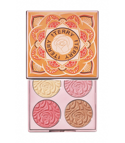 BY TERRY Brightening Cc Palette Палетка румян для лица, 4х2,3г, Sunny Flash