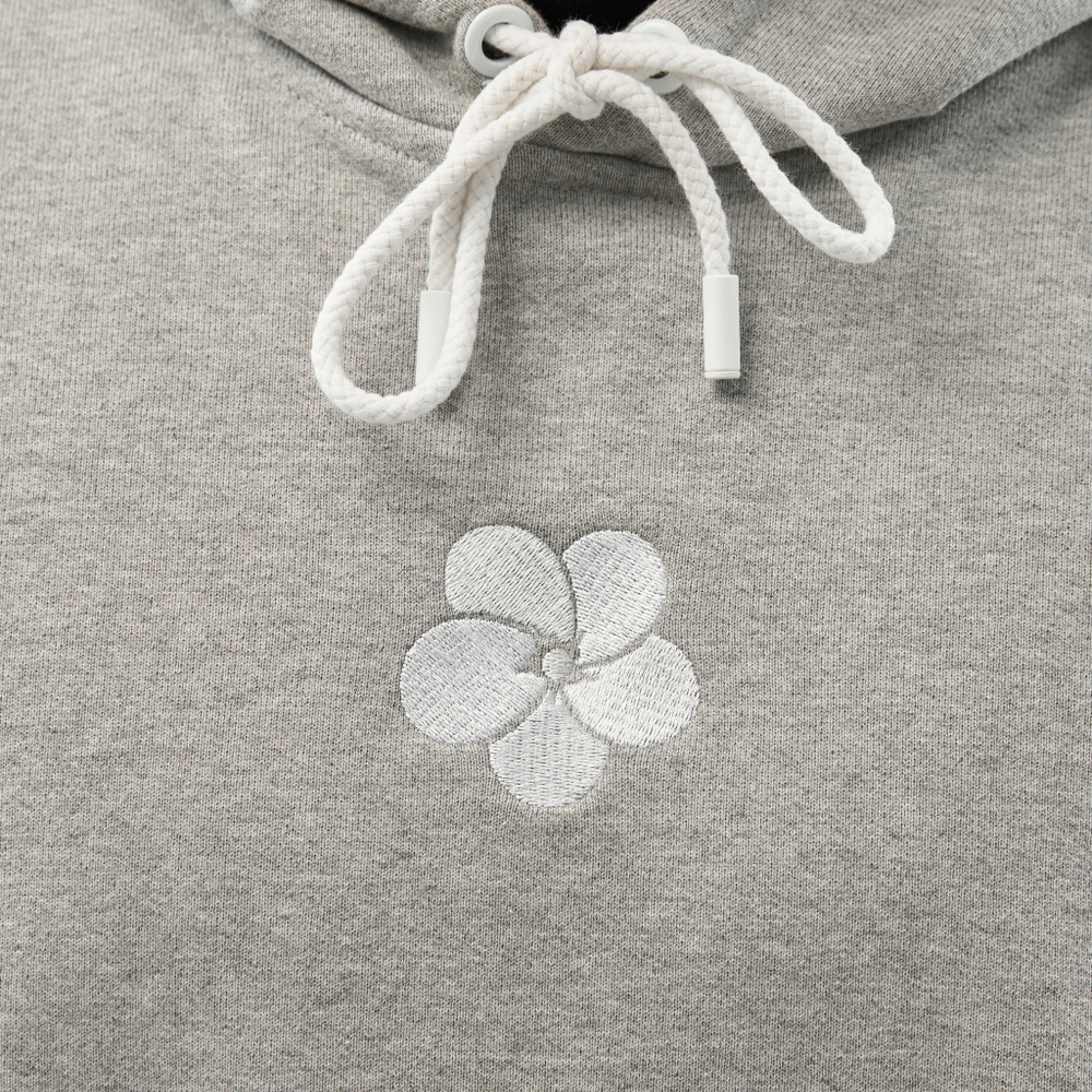 Худи Myosotis "Grey''