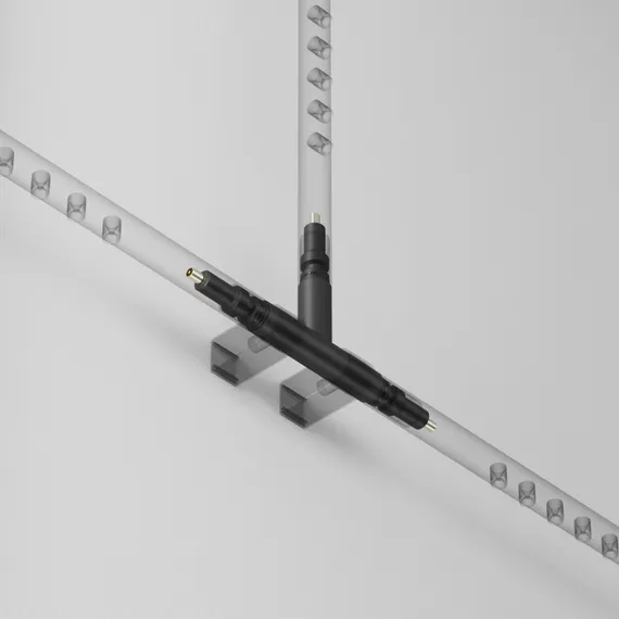 Коннектор Accessories For System Axity CA007TC-B Maytoni