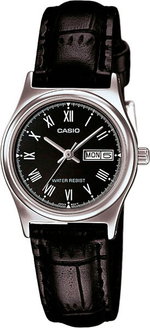 Женские наручные часы Casio Collection LTP-V006L-1B