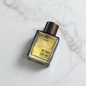 Womo Vetiver + Chestnut