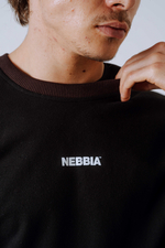 Свитшот Relaxed Sweatshirt POWER 903 ТЕМНО-КОРИЧНЕВЫЙ КАМУФЛЯЖ