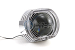 Бленда (маска) для линз №54 F-Style Led ДХО с функцией притухания 3.0 дюйма, 1шт